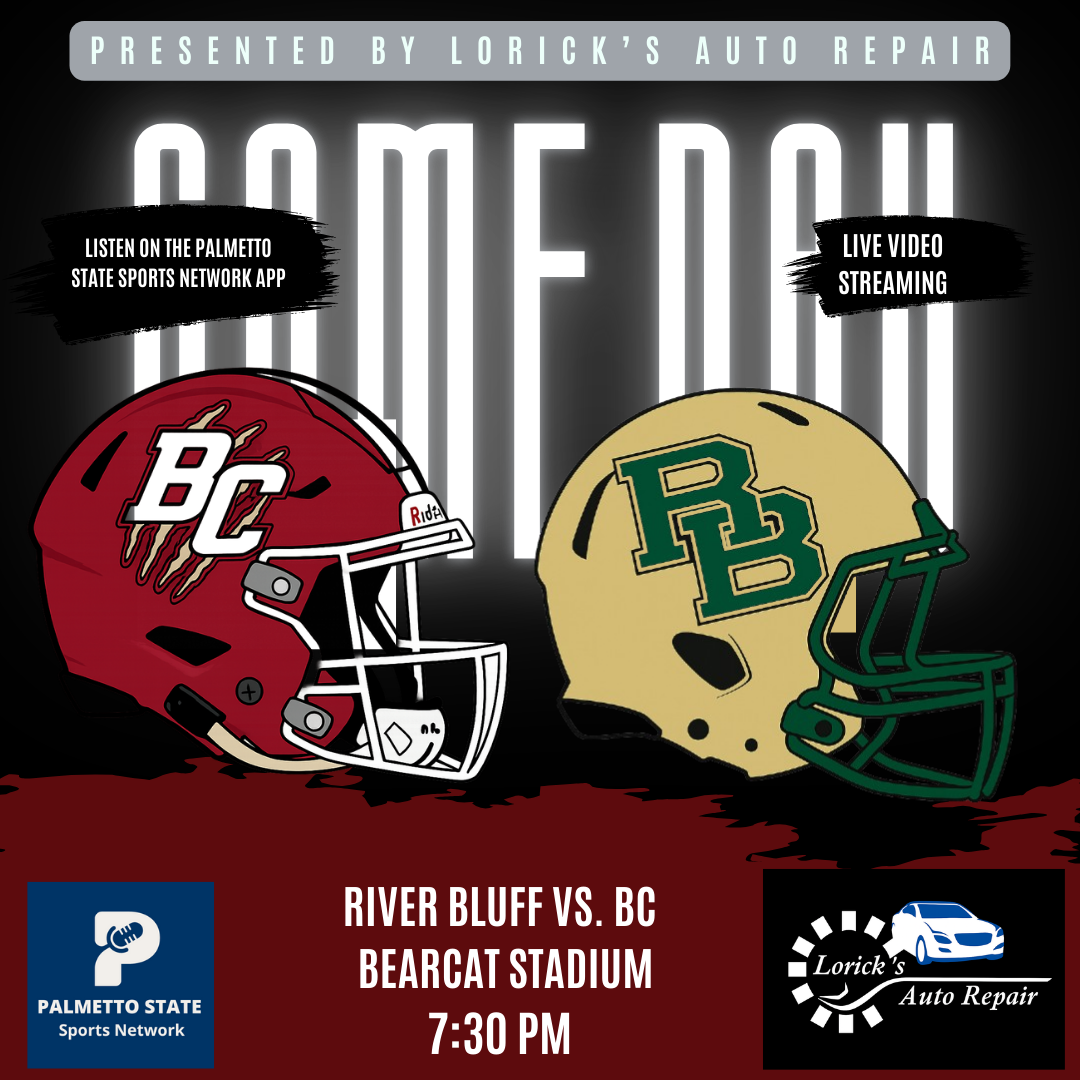 River Bluff Vs BC